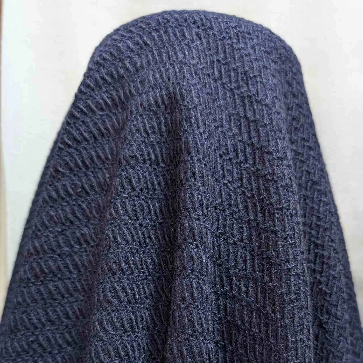 Moss Wool, Indigo