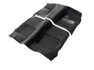 Moulded carpet or vinyl for Ford, Capri, SC (1992 - 1993), CONVERTIBLE