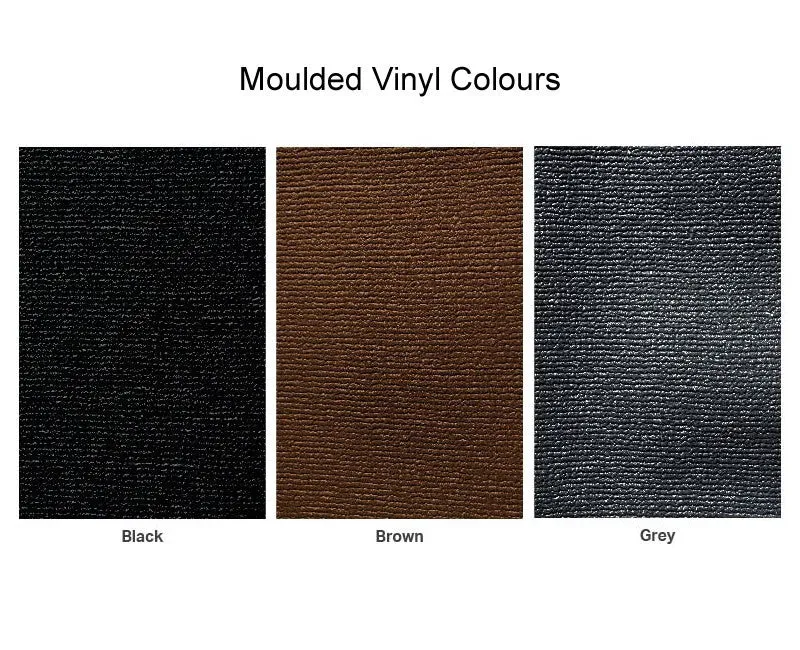 Moulded carpet or vinyl for Honda, Accord, 2nd Gen (1982 - 1985), SEDAN