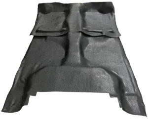 Moulded vinyl suitable for Toyota, Landcruiser, 76 Series (1999 - Current), WAGON