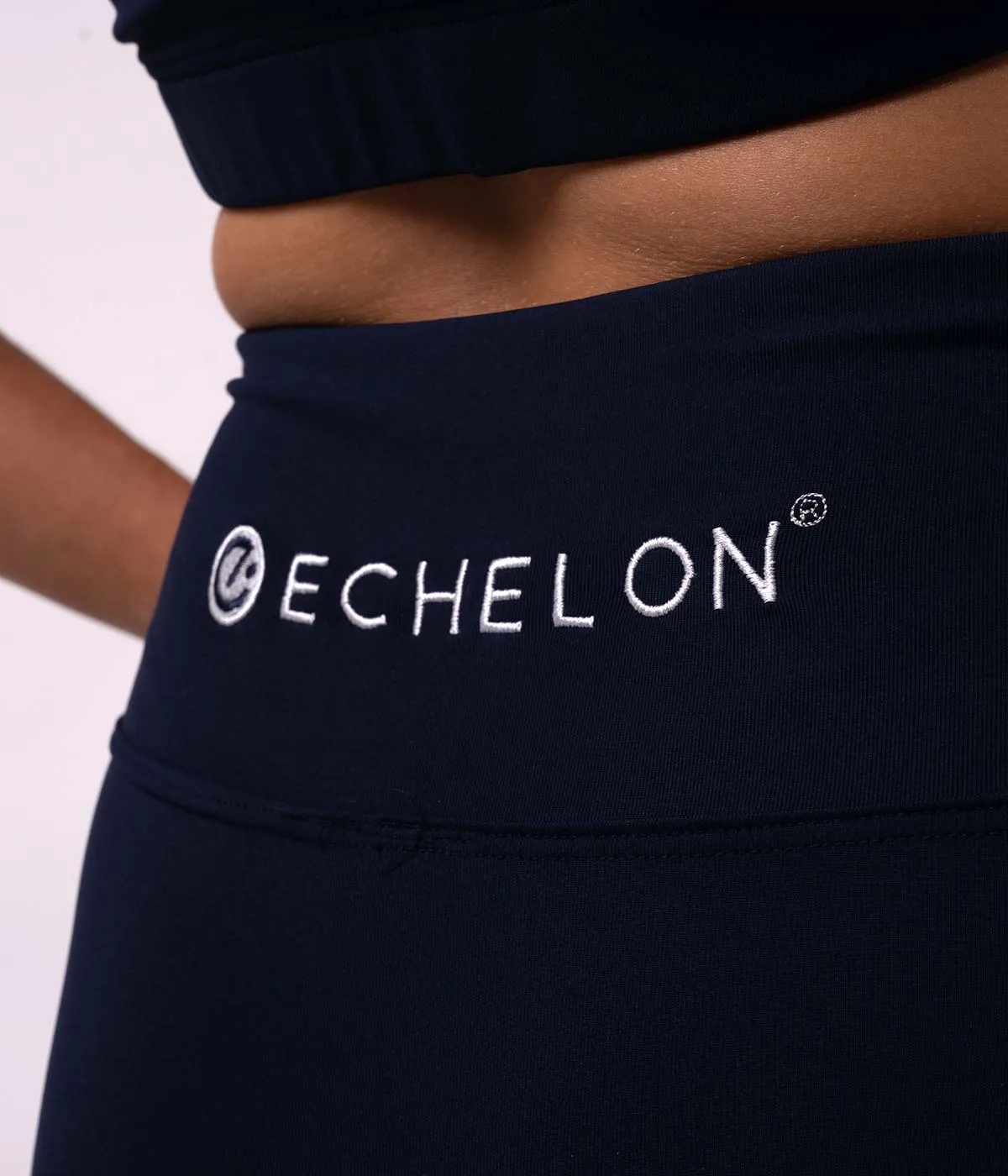 Move Capris - Navy