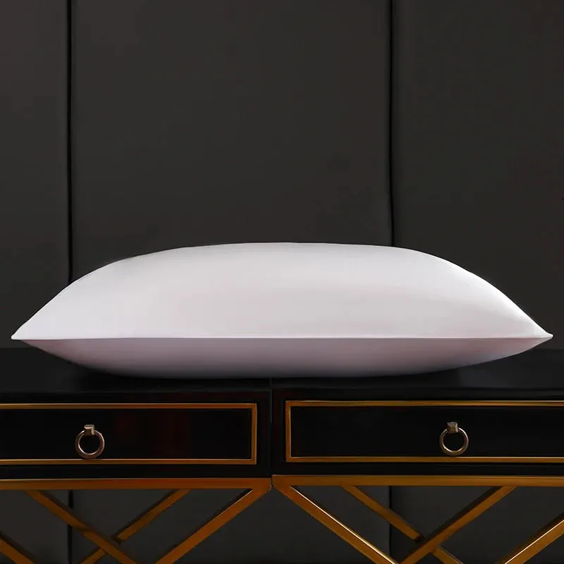 Mulberry silk pure silk fabric  pillowcase natural silk pillowcase