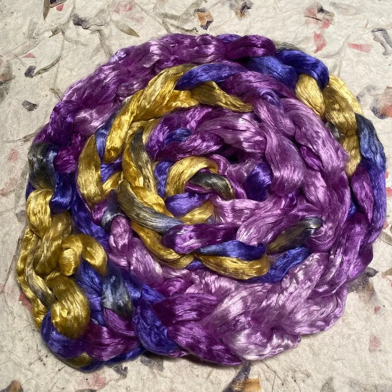 Mulberry Silk Tops