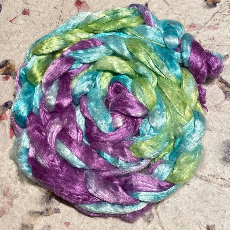 Mulberry Silk Tops