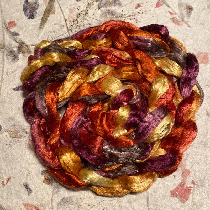 Mulberry Silk Tops