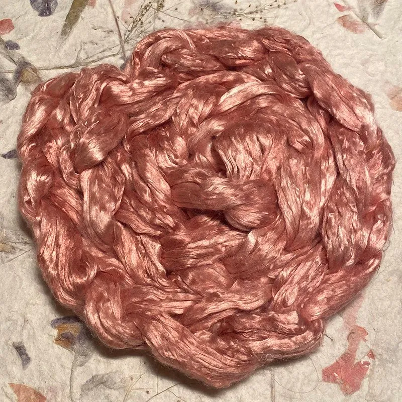 Mulberry Silk Tops