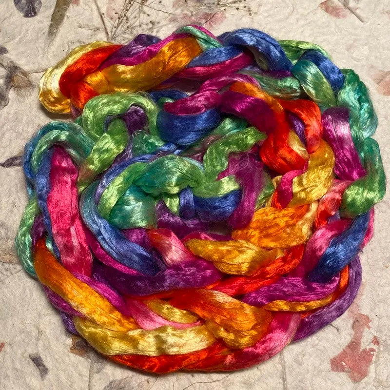 Mulberry Silk Tops