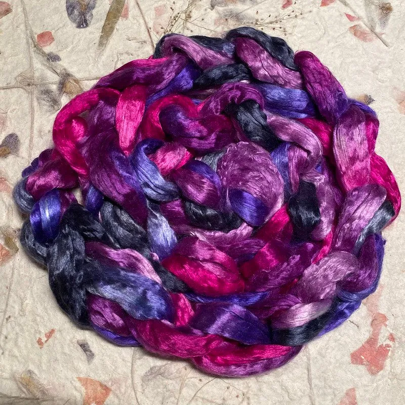 Mulberry Silk Tops