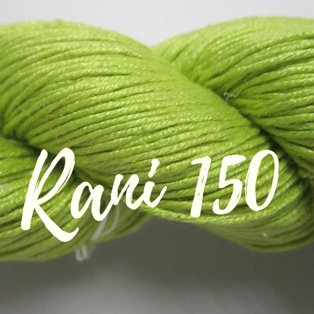 Mulberry Yarn 500M/100Gram- Rani150