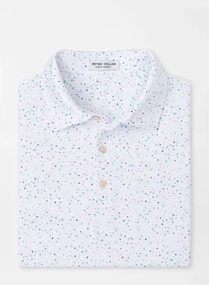 Mulled Wine Performance Jersey Polo