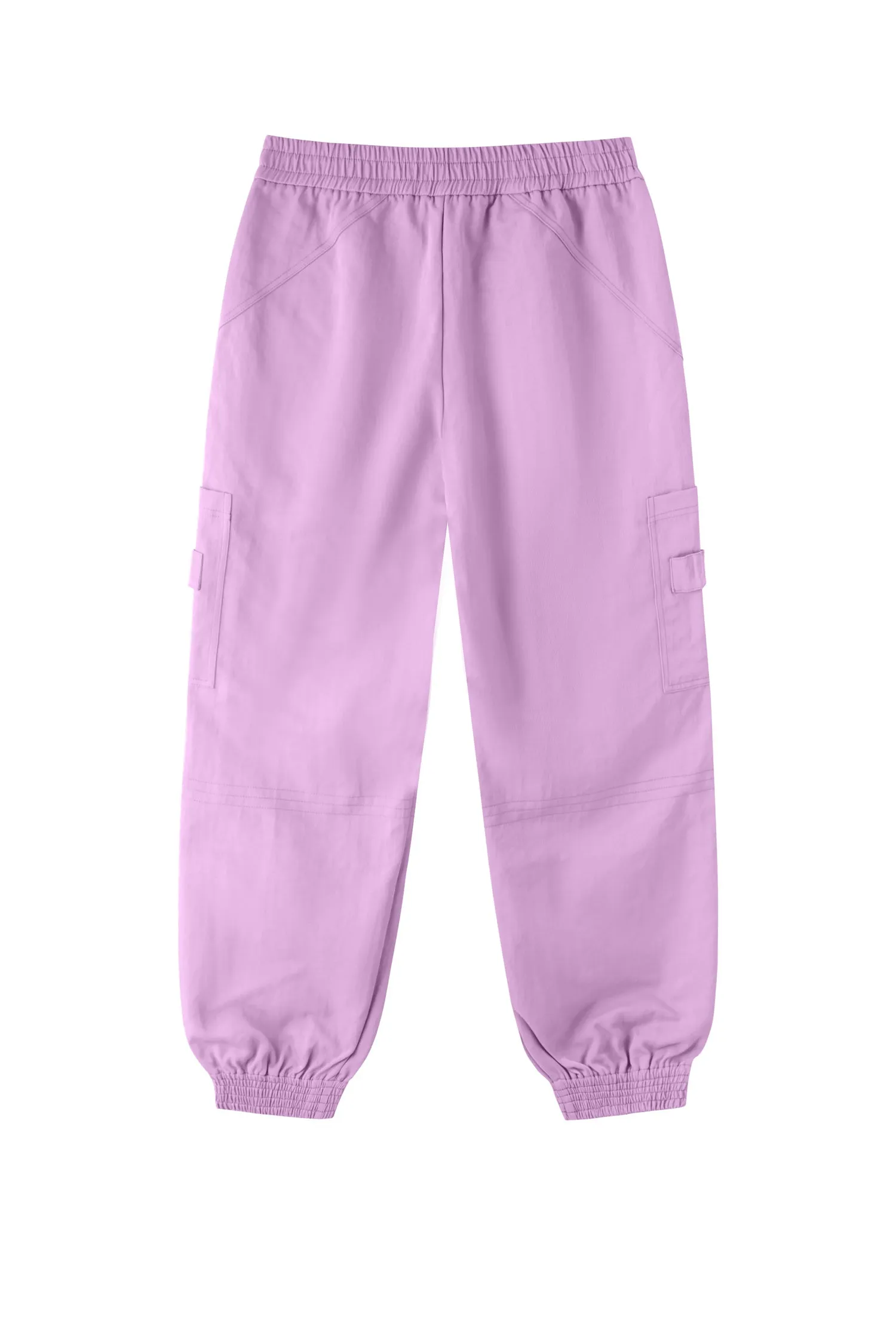 Multi Pocket Cargo Pants