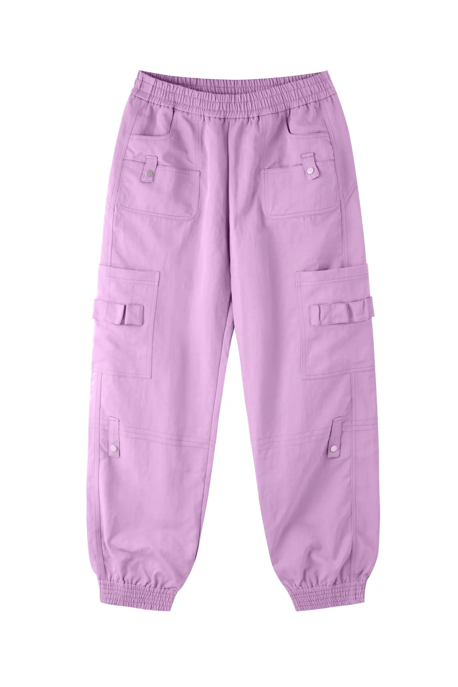 Multi Pocket Cargo Pants