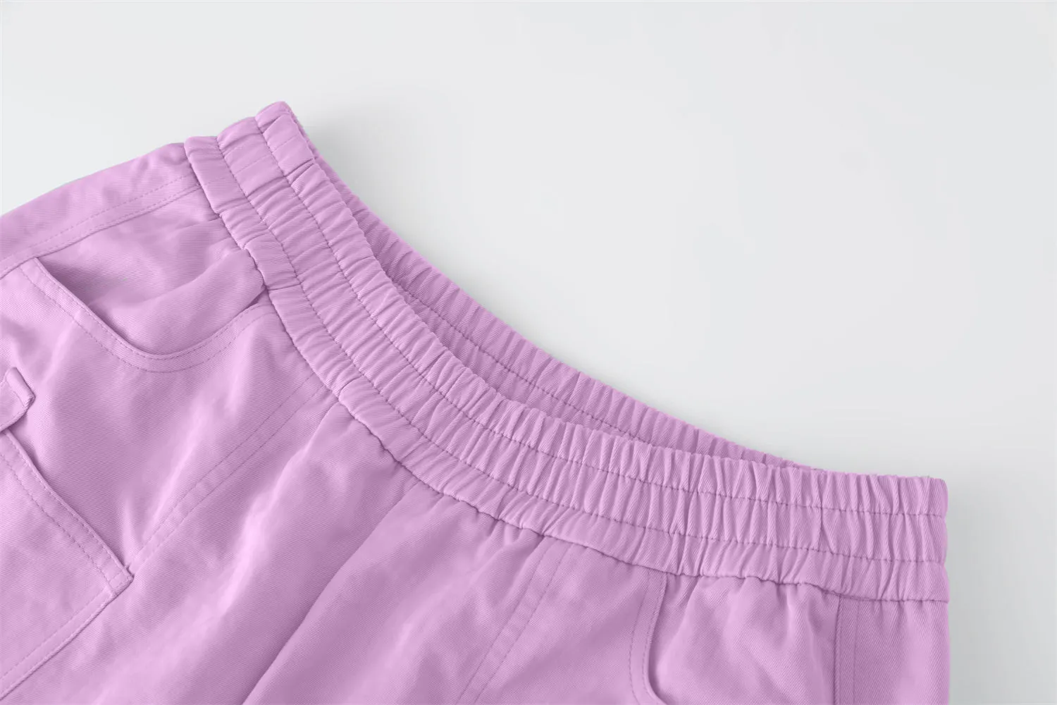 Multi Pocket Cargo Pants