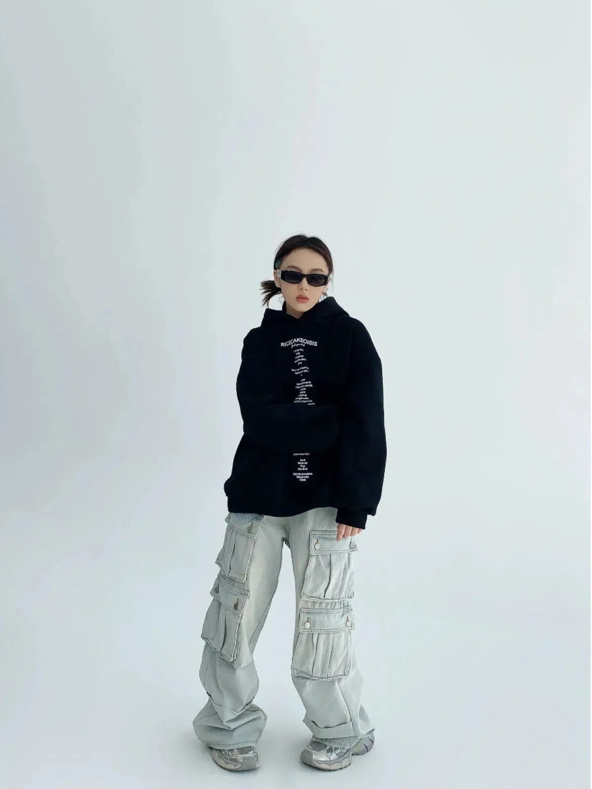 Multi-Pocket Cargo Pants