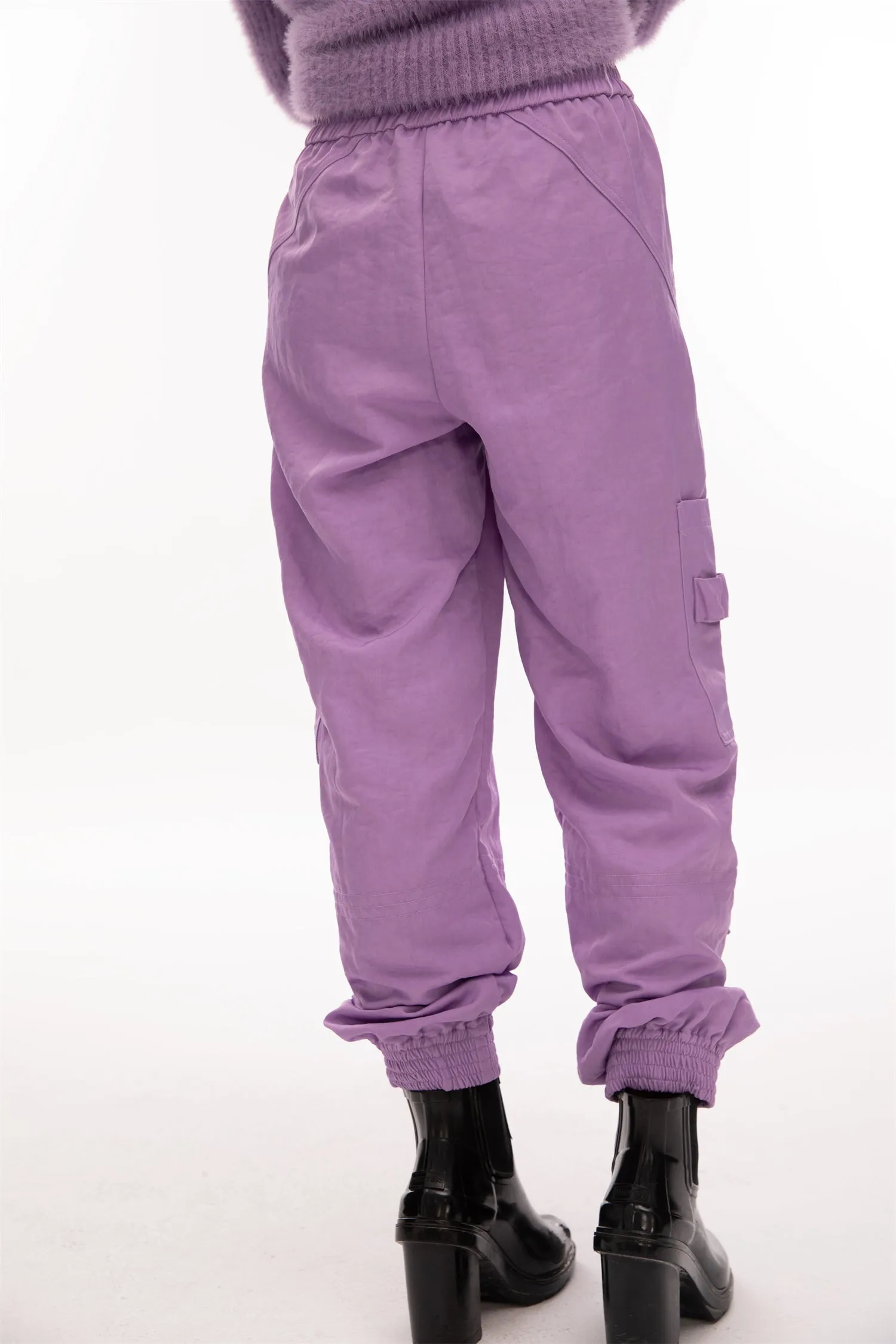 Multi Pocket Cargo Pants