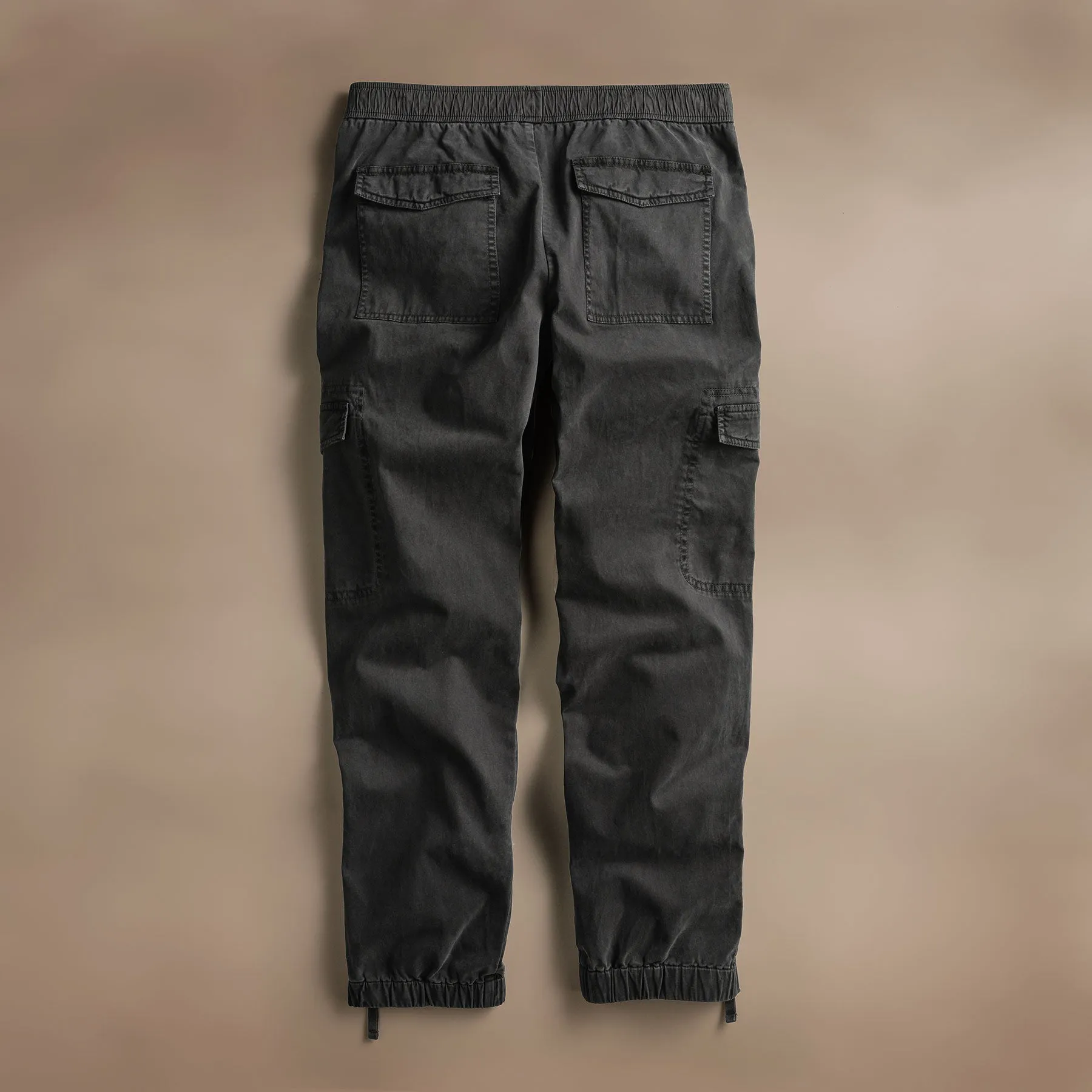 Multi Pocket Flight Pant - Magma Pigment