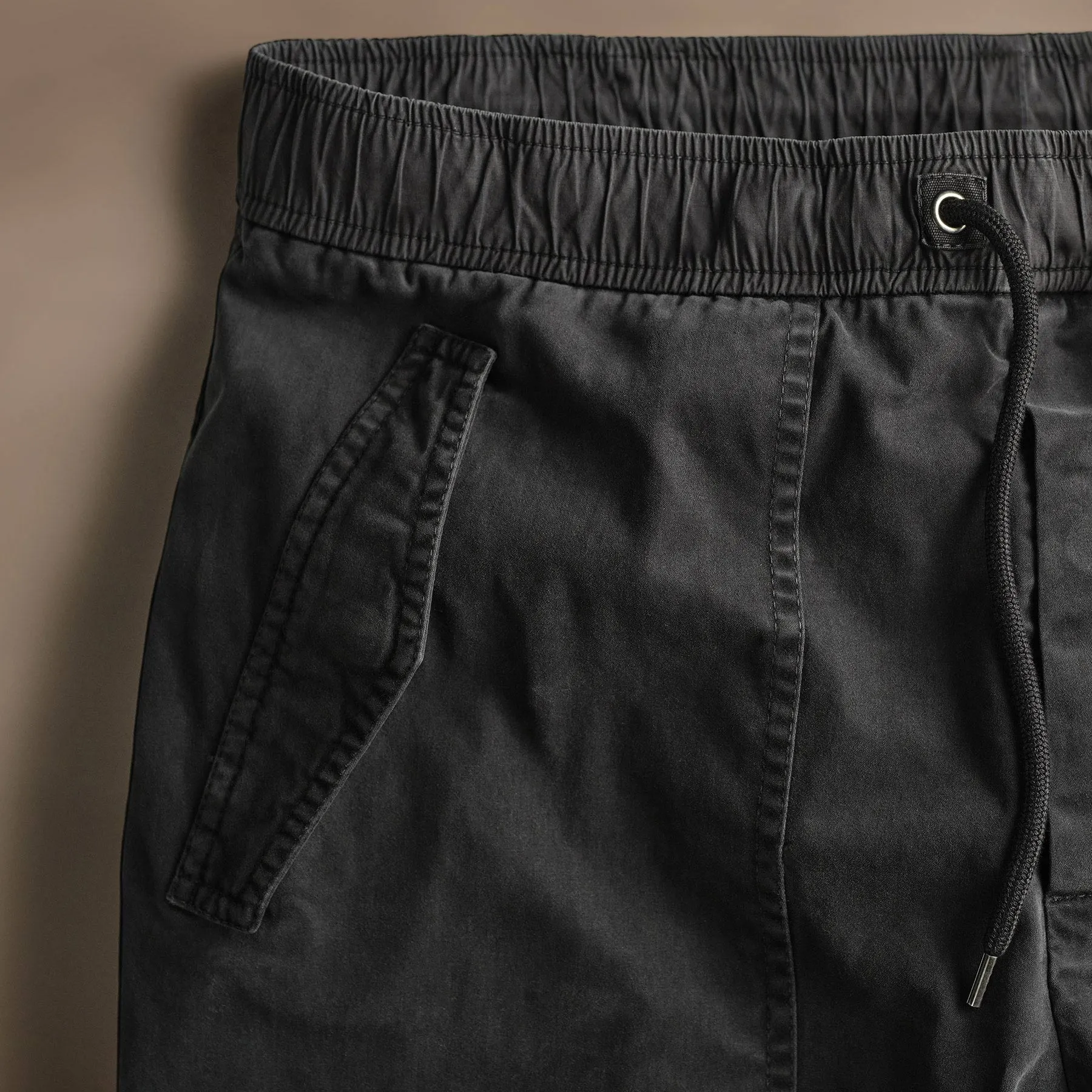 Multi Pocket Flight Pant - Magma Pigment