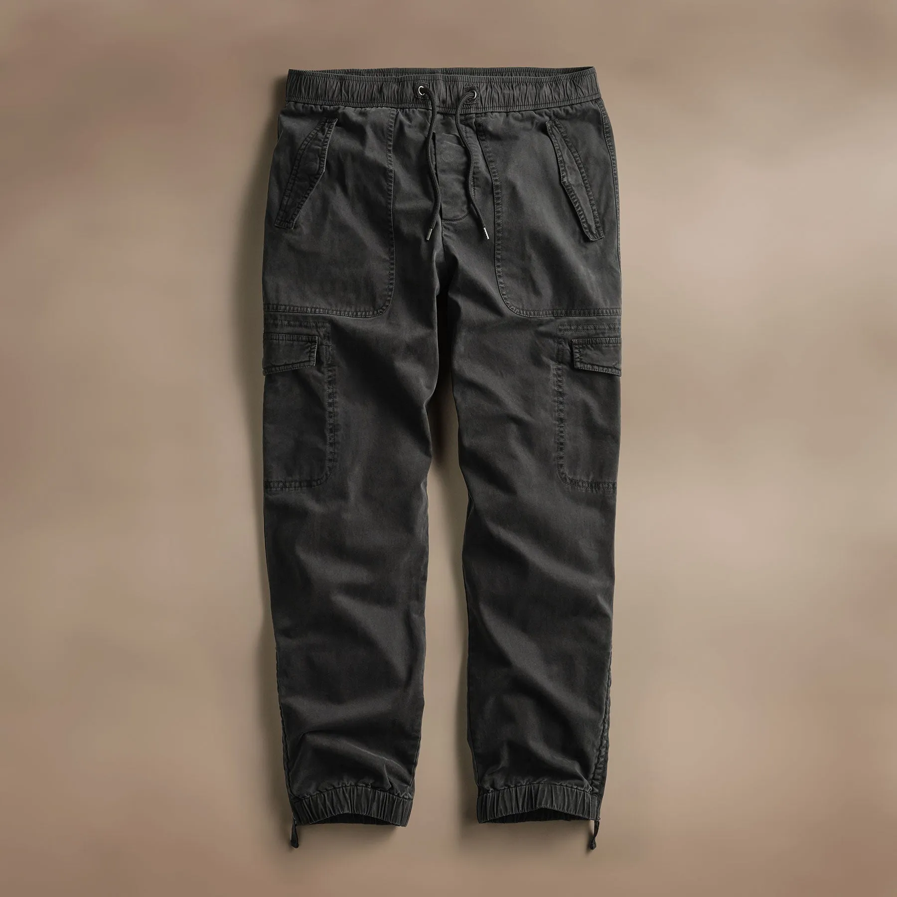 Multi Pocket Flight Pant - Magma Pigment