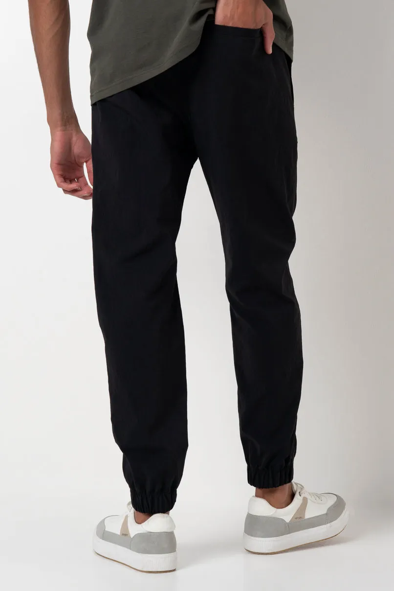 Multi-Pocket Pants _ 157578 _ Black