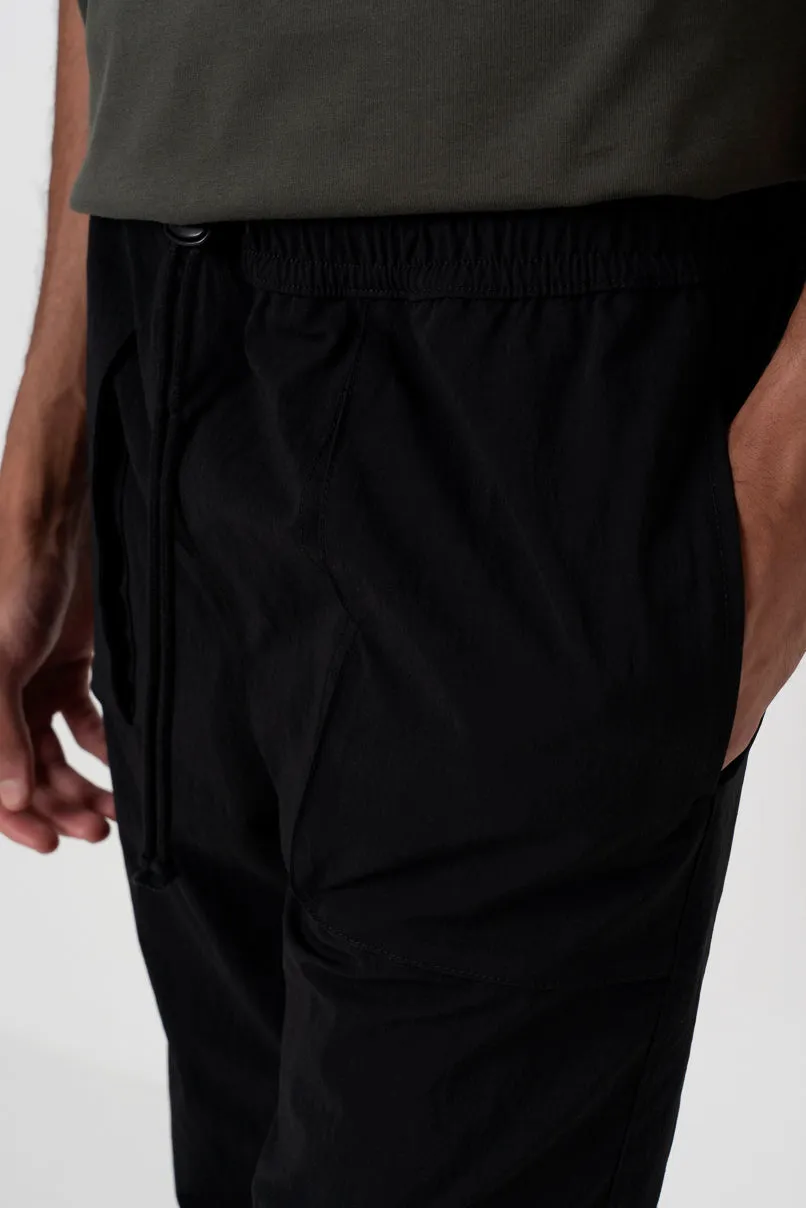 Multi-Pocket Pants _ 157578 _ Black