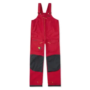 MUSTO MPX GORETEX PRO OFFSHORE TROUSER - RED