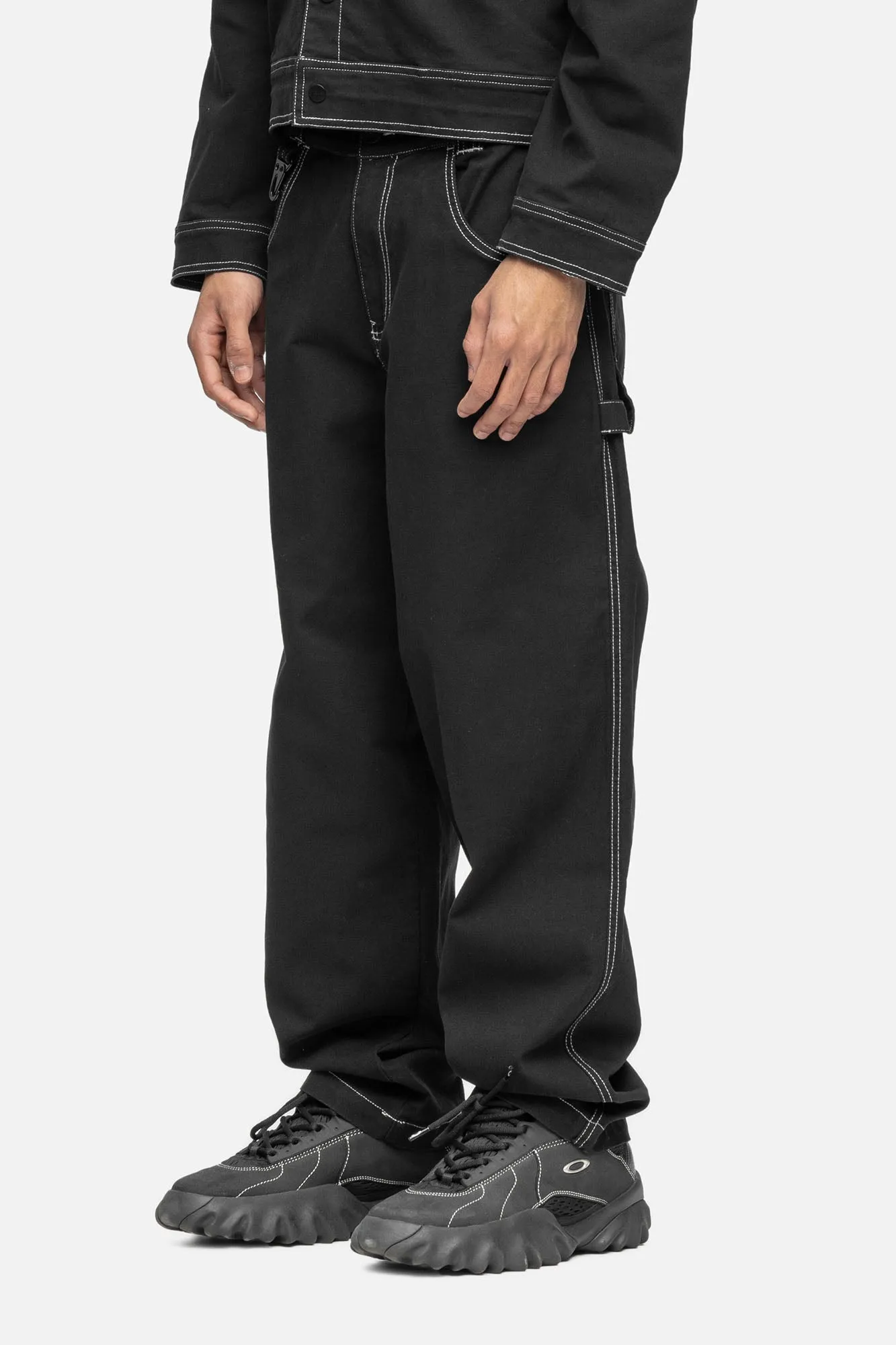 N3 CARGO BLACK