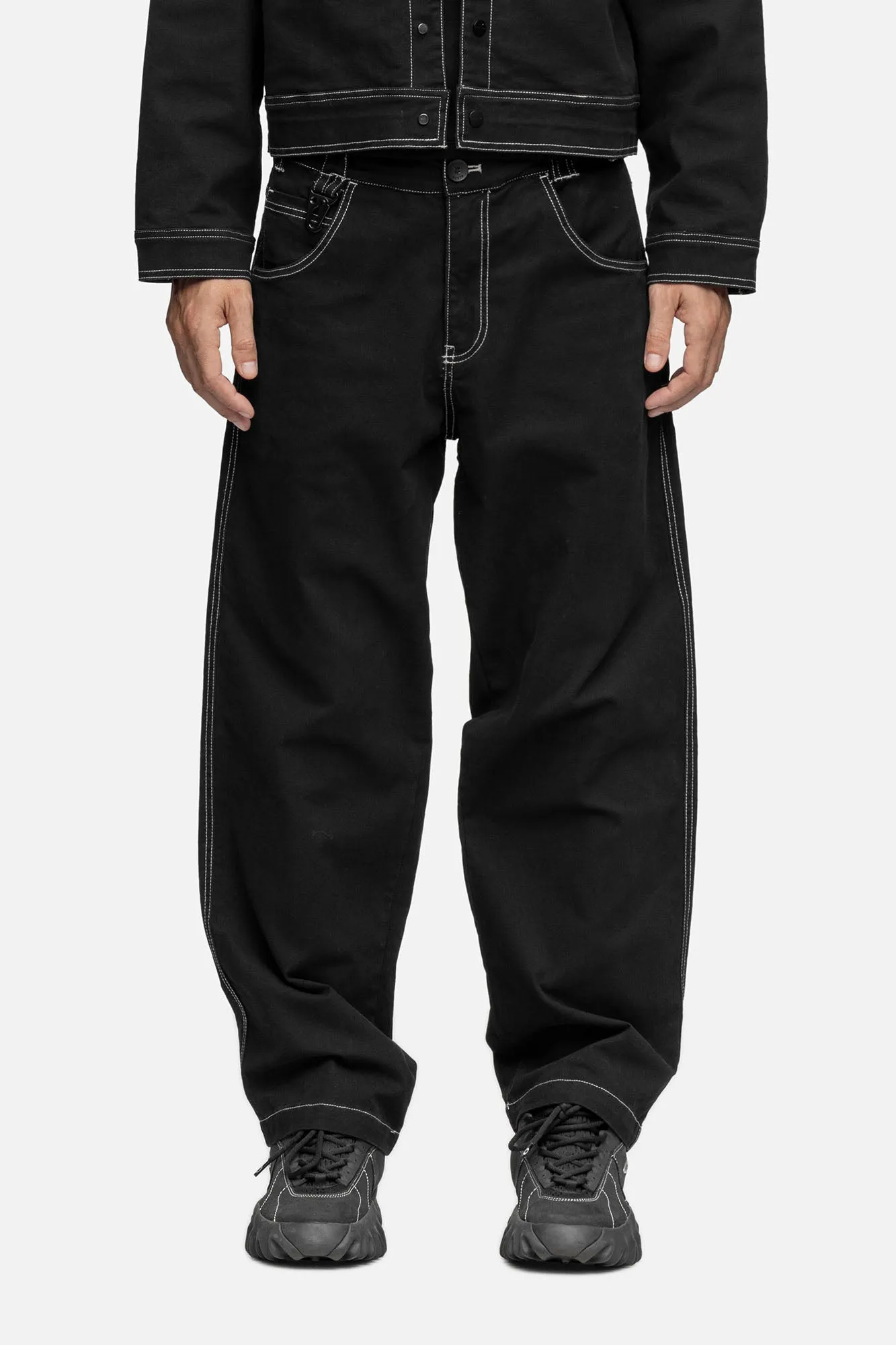 N3 CARGO BLACK