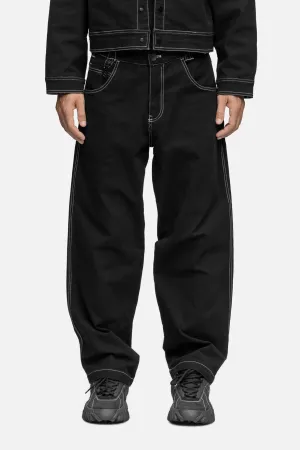 N3 CARGO BLACK