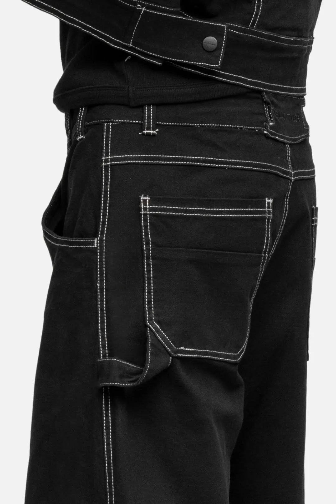 N3 CARGO BLACK