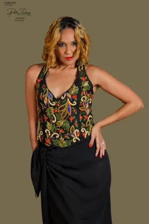Nadine Halter Neck