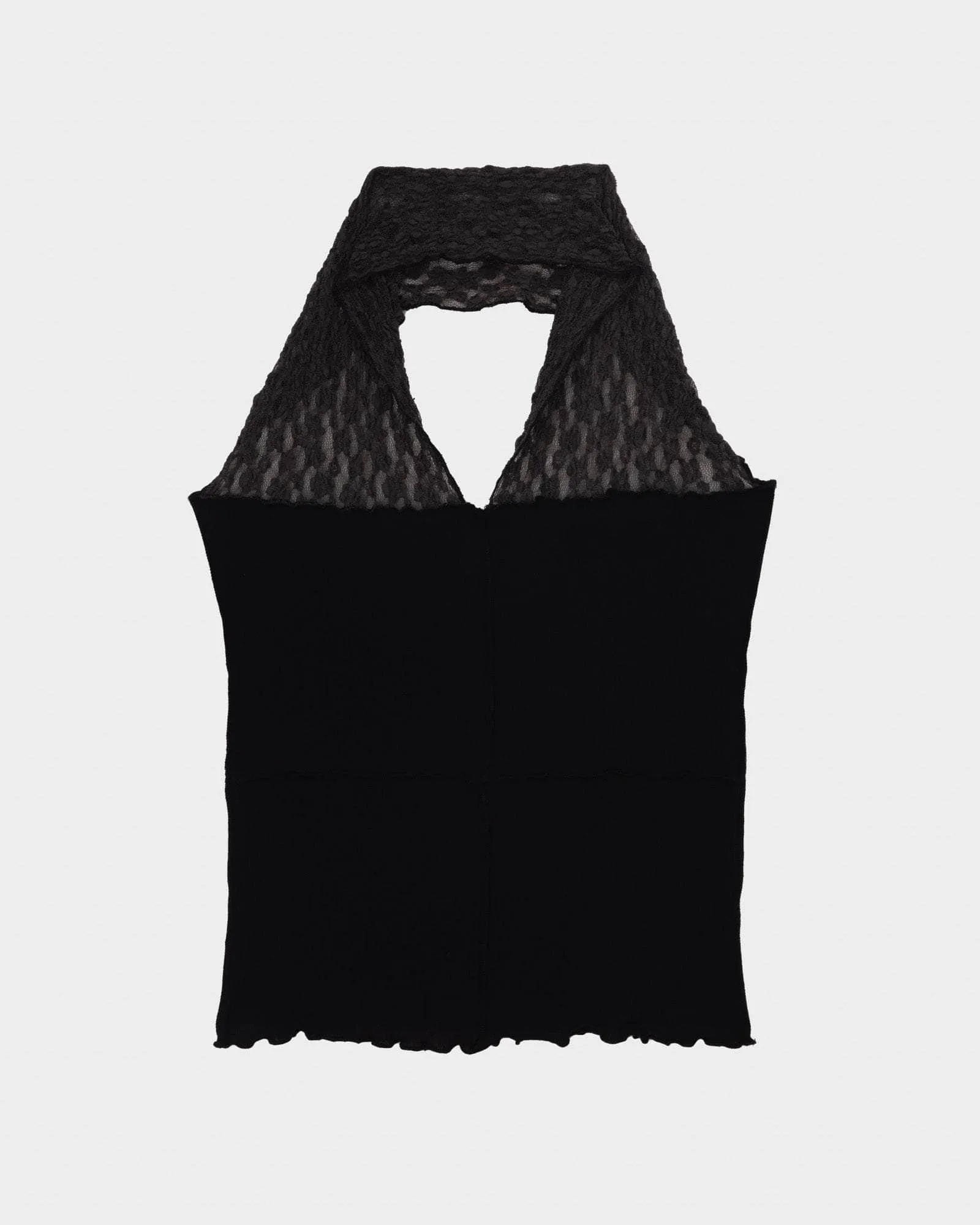 Nehru Halter Top