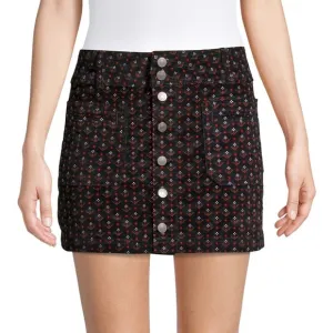 New with Tags Free People Corduroy Skirt