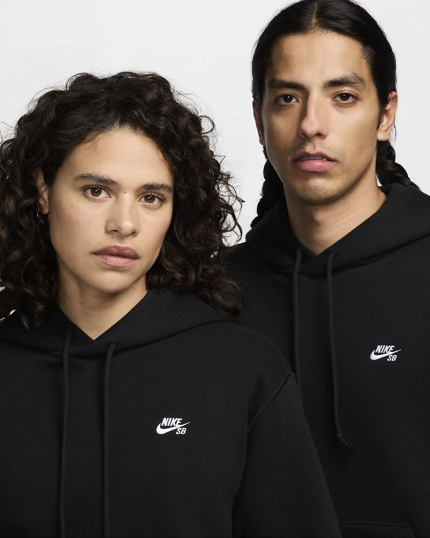 Nike Fleece Pullover Skate Hoodie