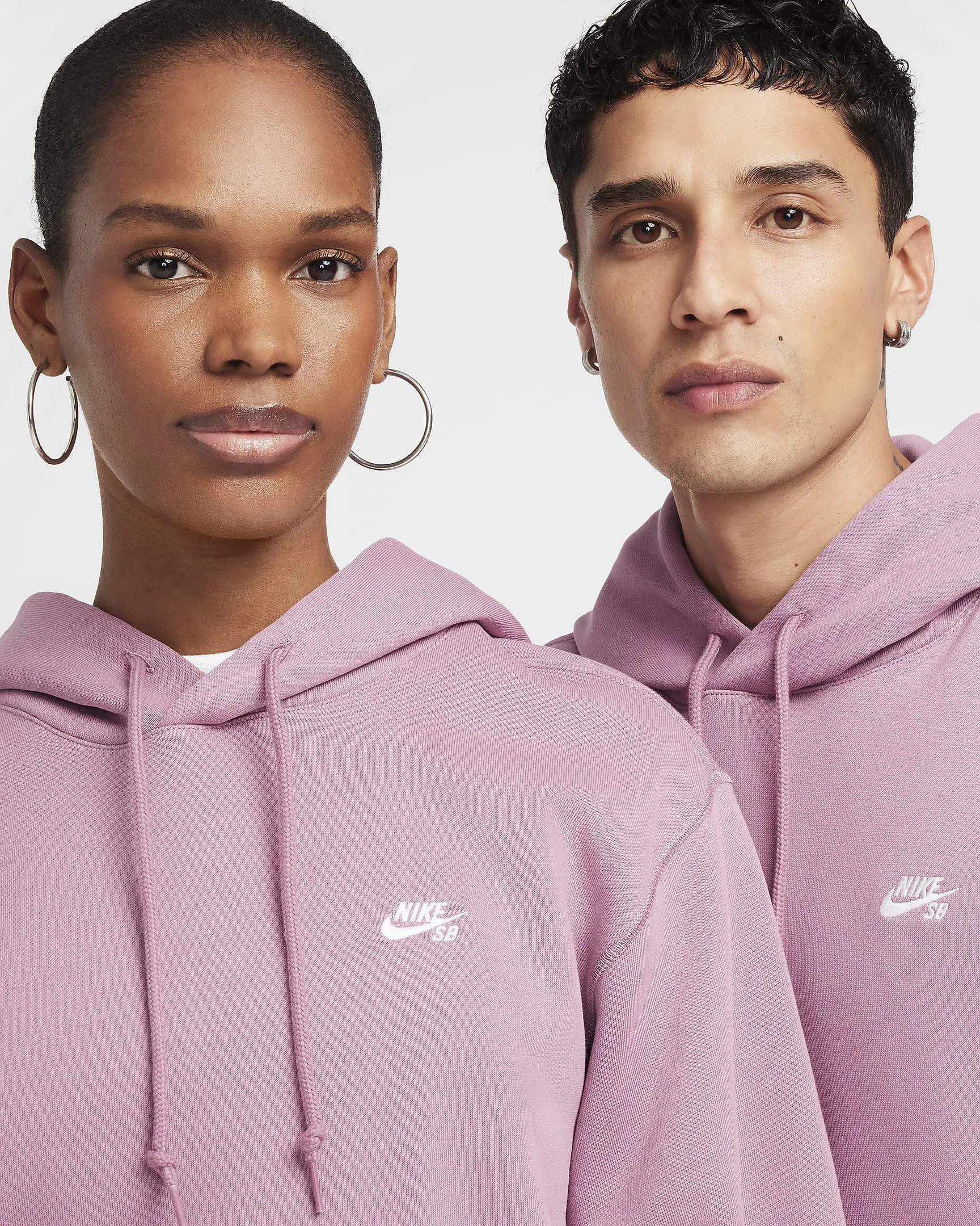 Nike Fleece Pullover Skate Hoodie