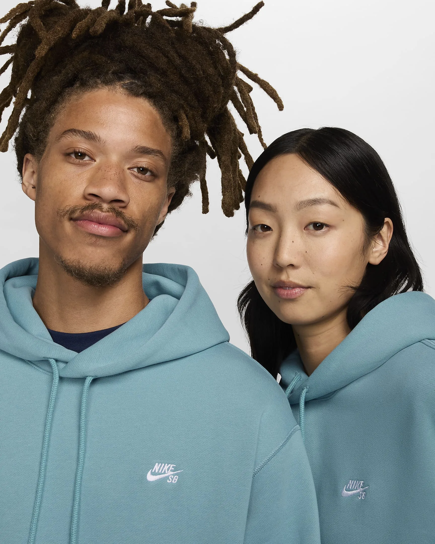 Nike Fleece Pullover Skate Hoodie