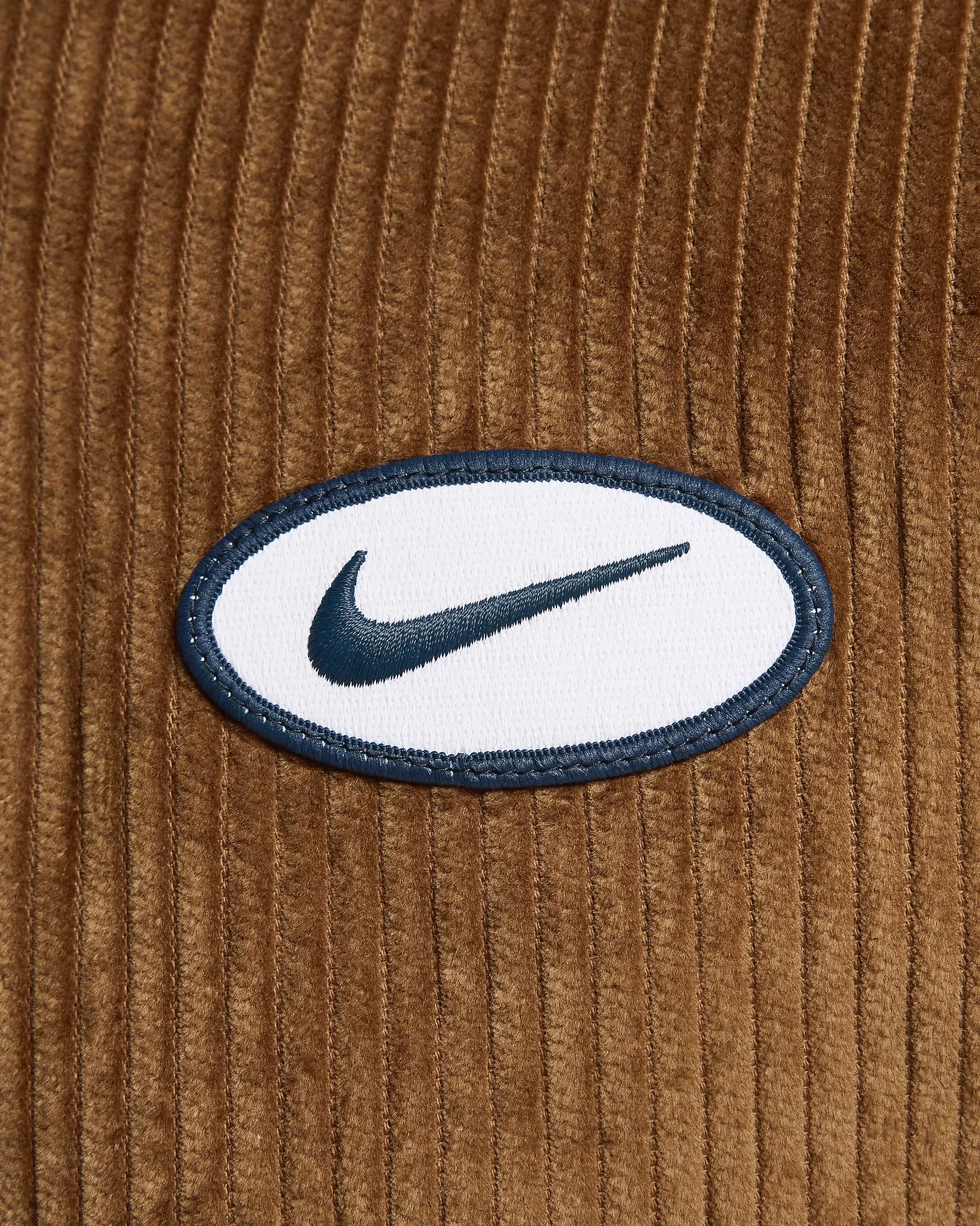 Nike SB Full-Zip Hooded Corduroy Skate Jacket