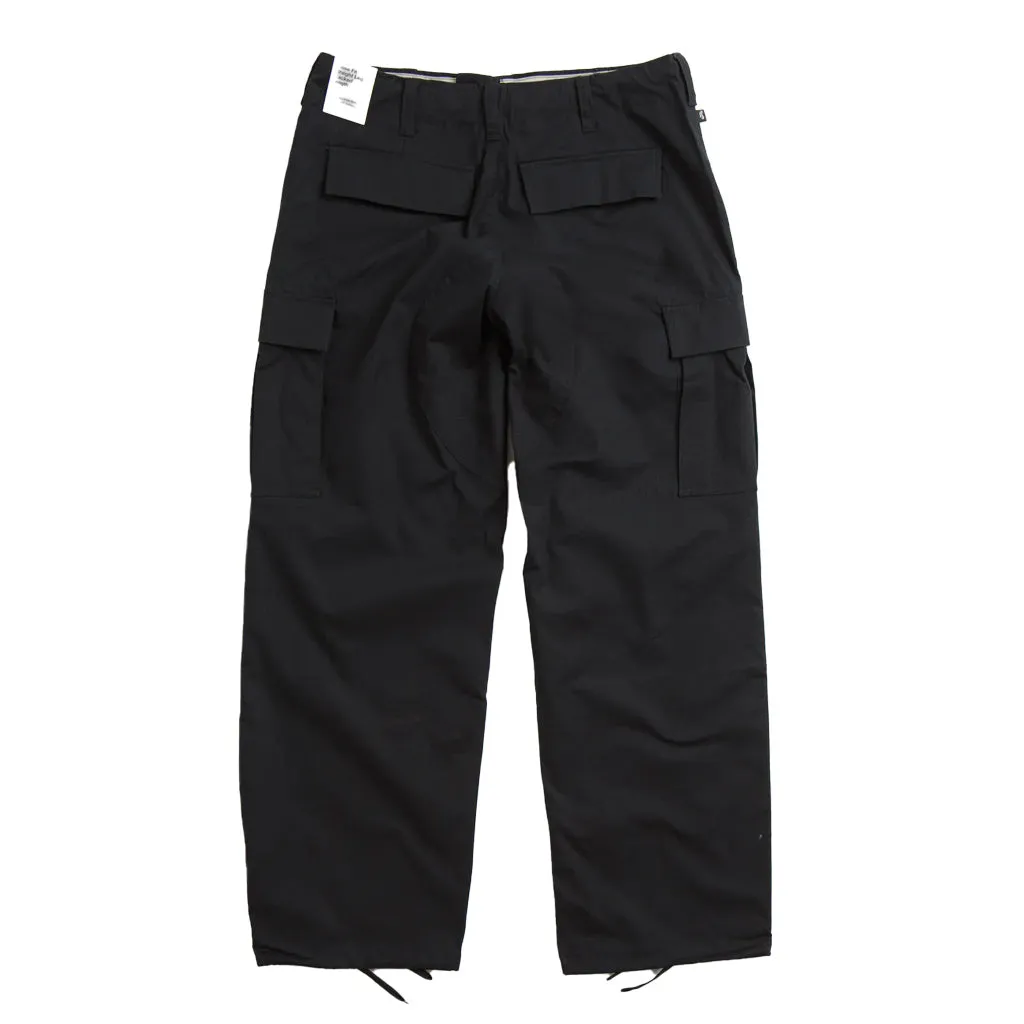 NIKE SB KEARNY CARGO PANT - BLACK