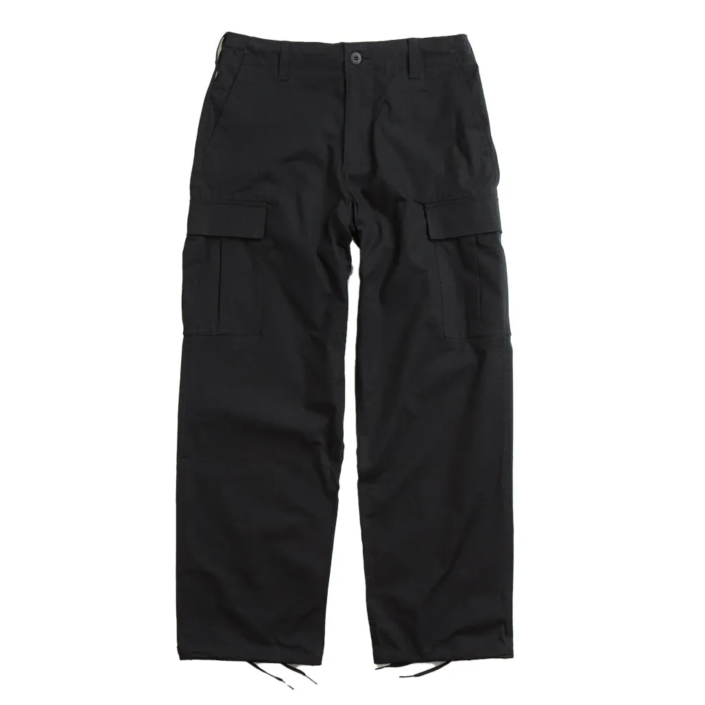 NIKE SB KEARNY CARGO PANT - BLACK