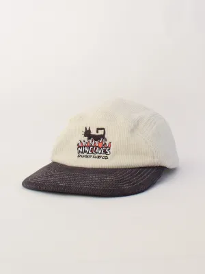 NINE LIVES 5 PANEL