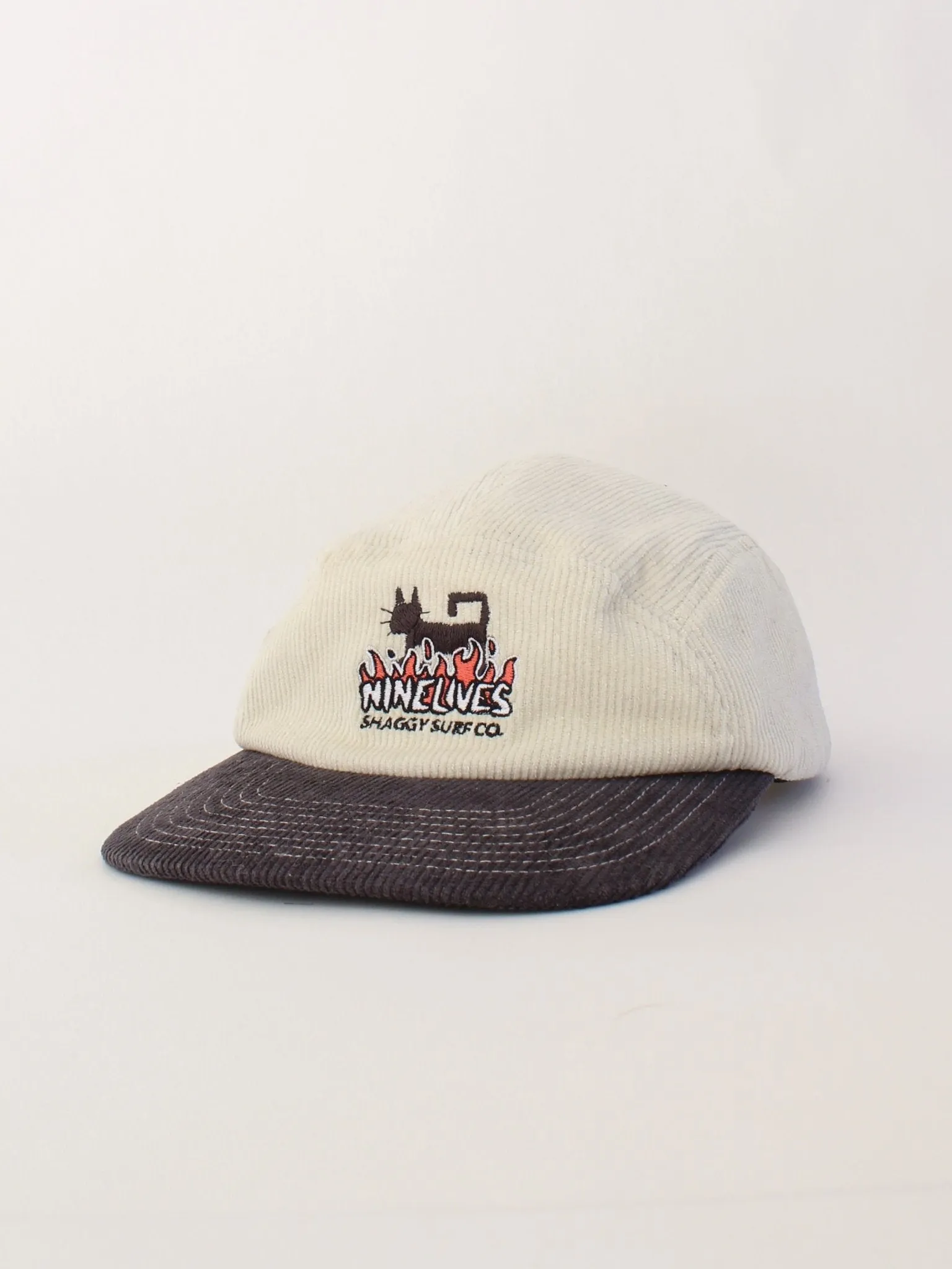 NINE LIVES 5 PANEL