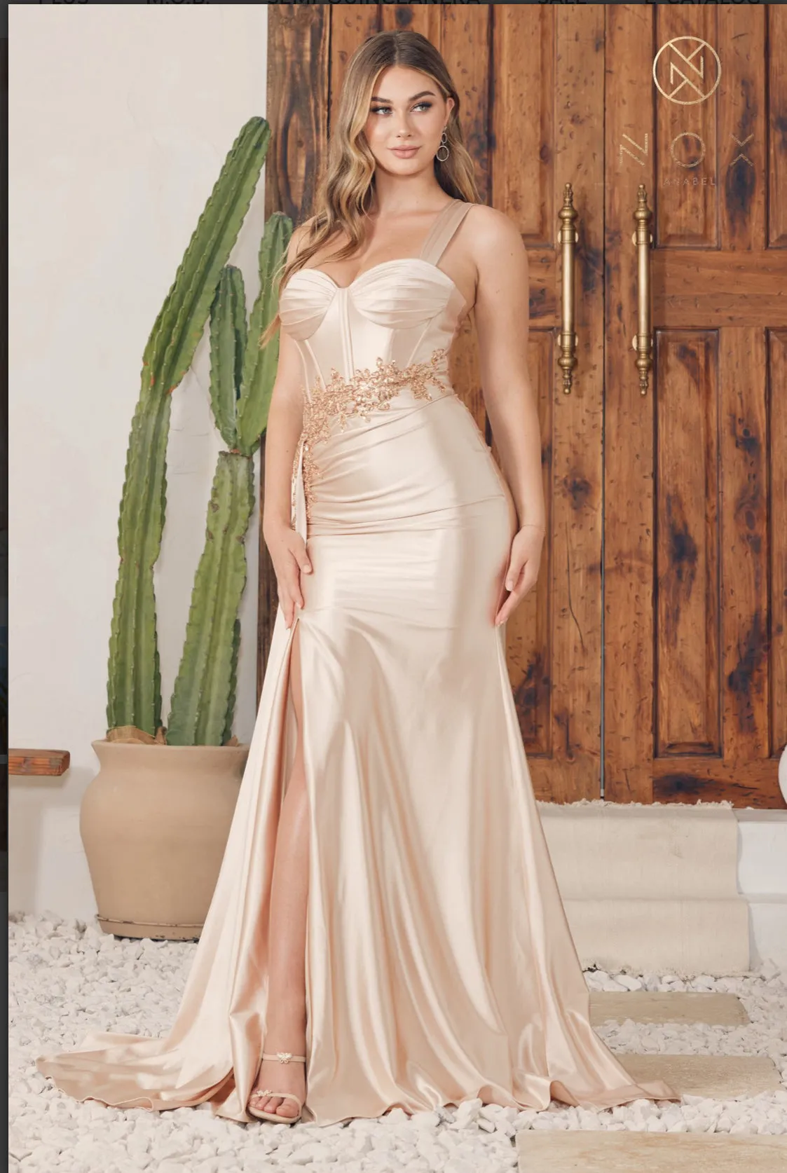 Nox Anabel Evening Gown E1239