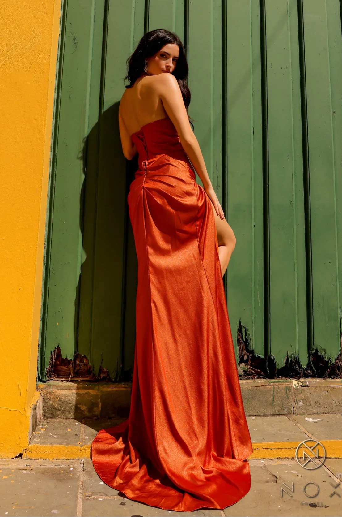 Nox Anabel Evening Gown F1380