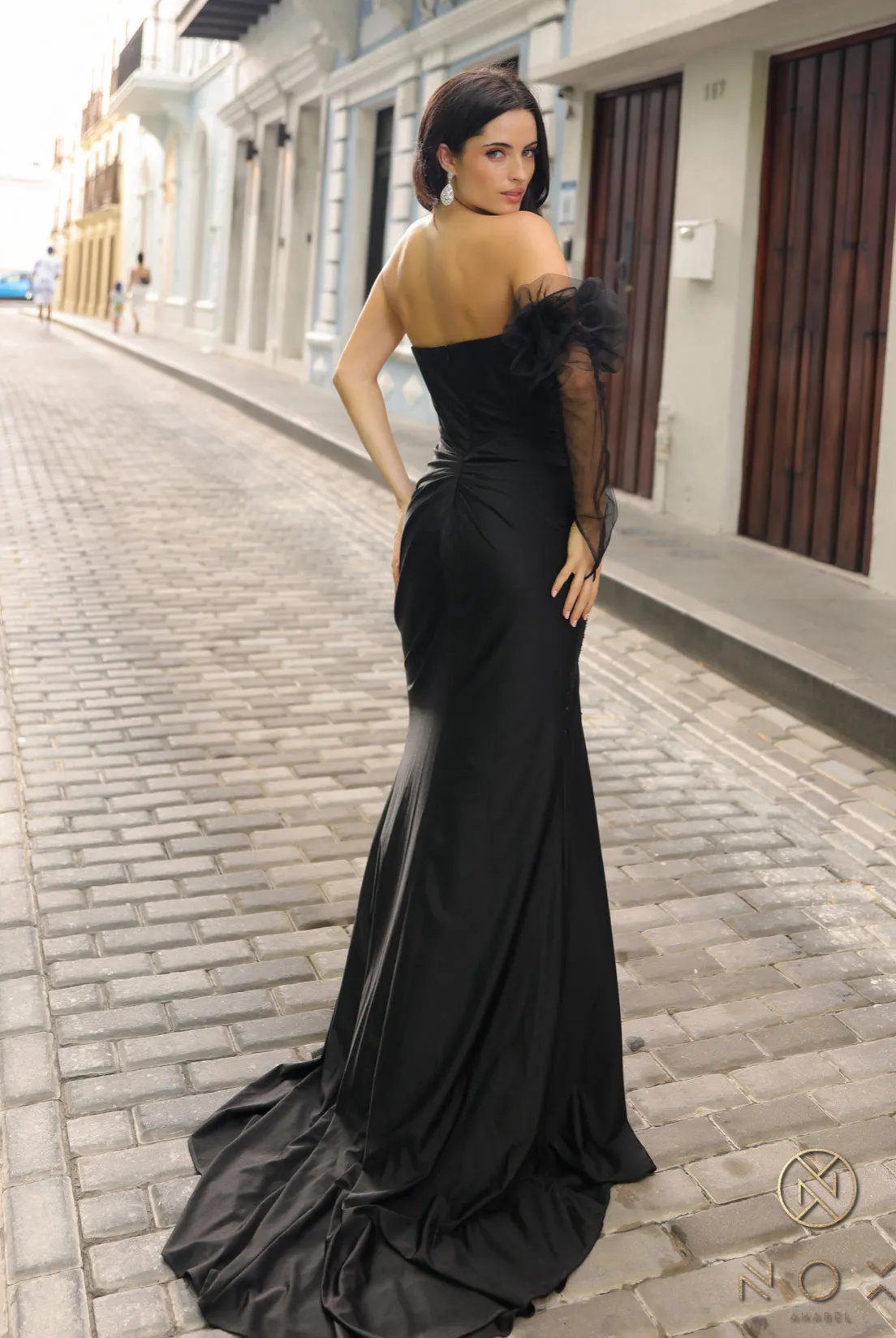 Nox Anabel Evening Gown Y1473
