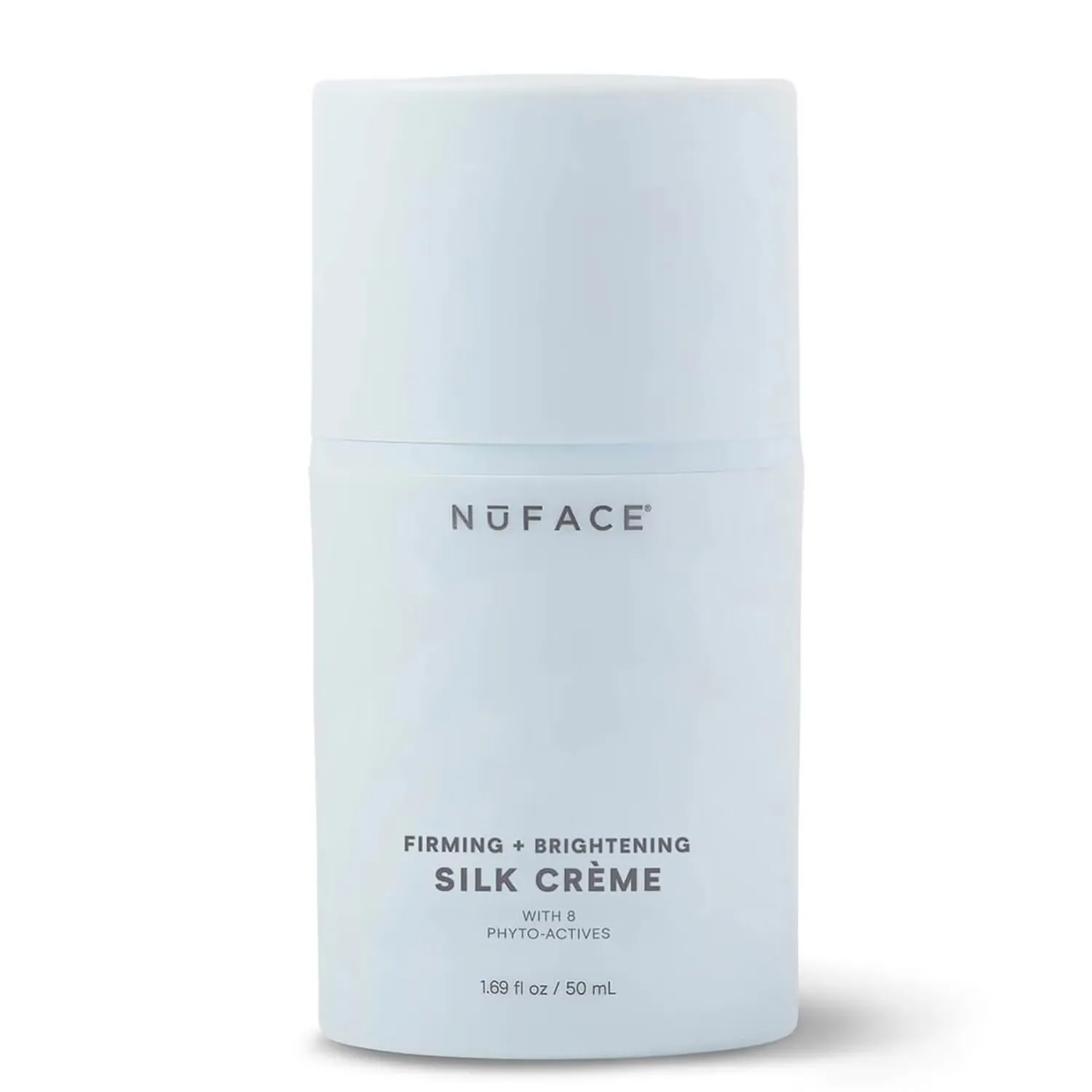 NuFace Silk Crème Microcurrent Activator