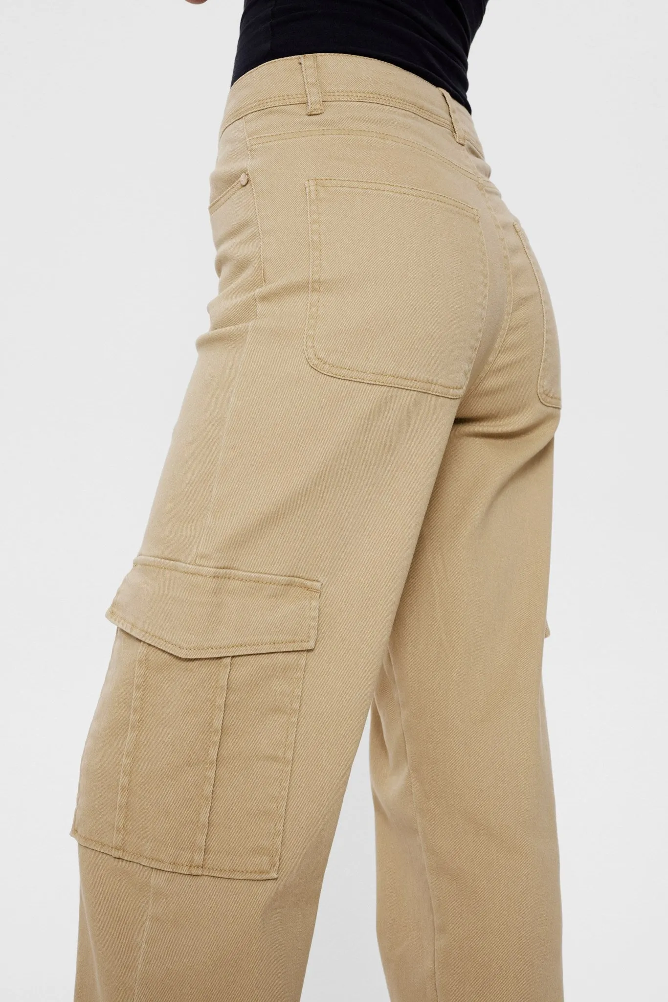 NUTRACEY CARGO PANTS - Twill