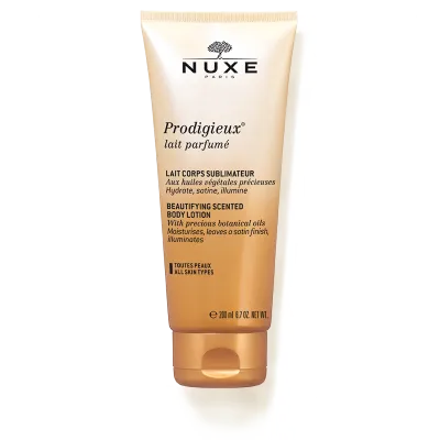 Nuxe Prodigieux® Lait Parfumé Beautifying Scented Body Lotion