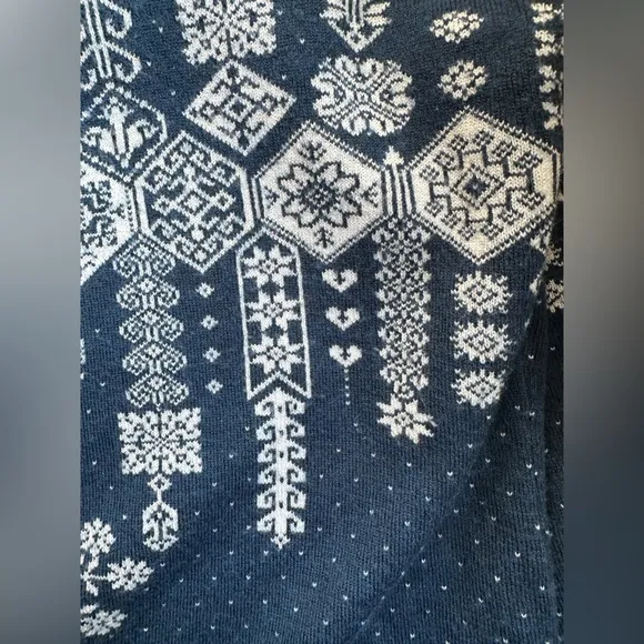 Obermeyer Cabin Knit Pullover Sweater