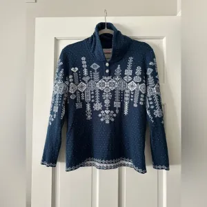 Obermeyer Cabin Knit Pullover Sweater