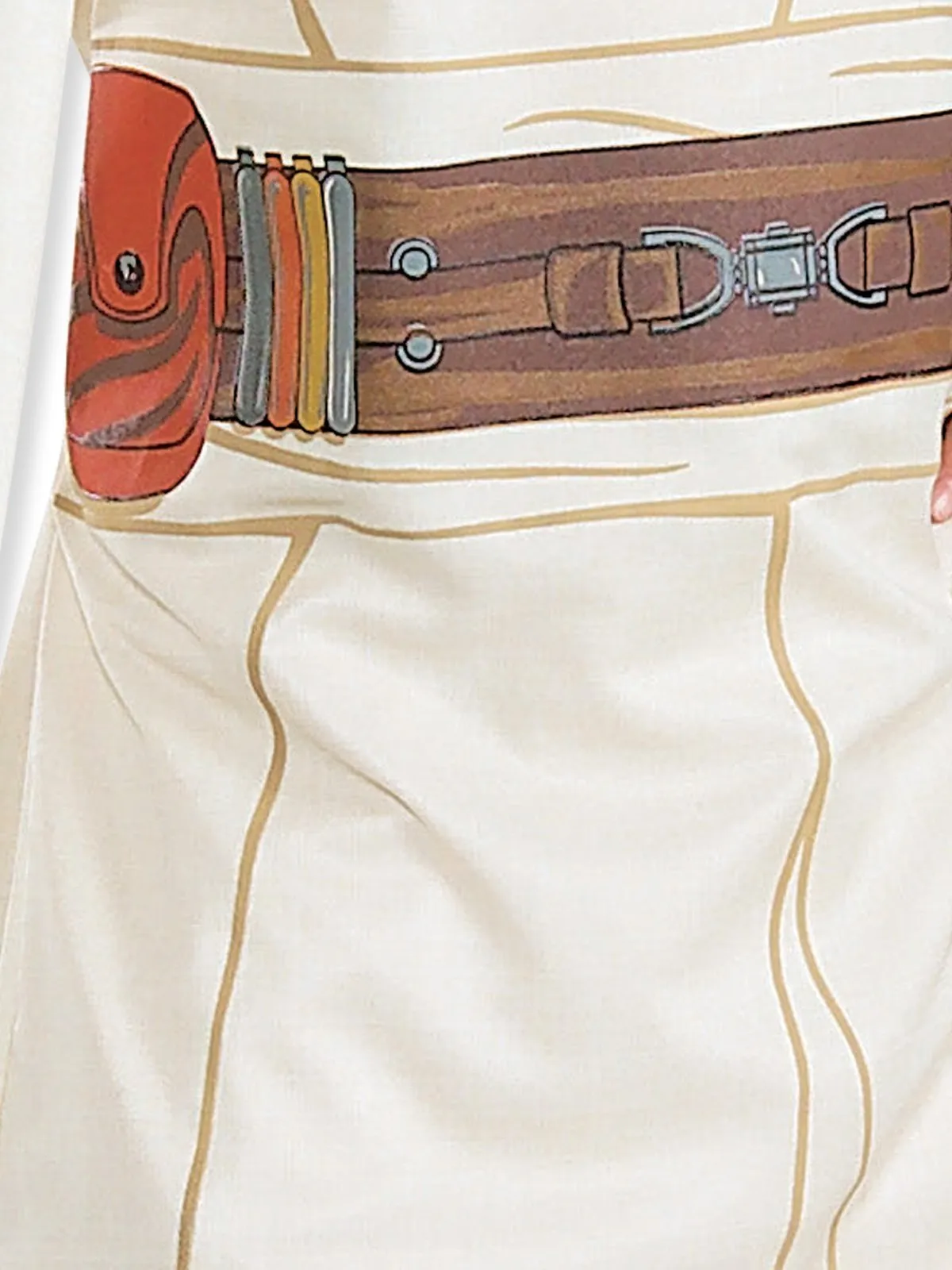 Obi-Wan Kenobi Classic Costume for Boys