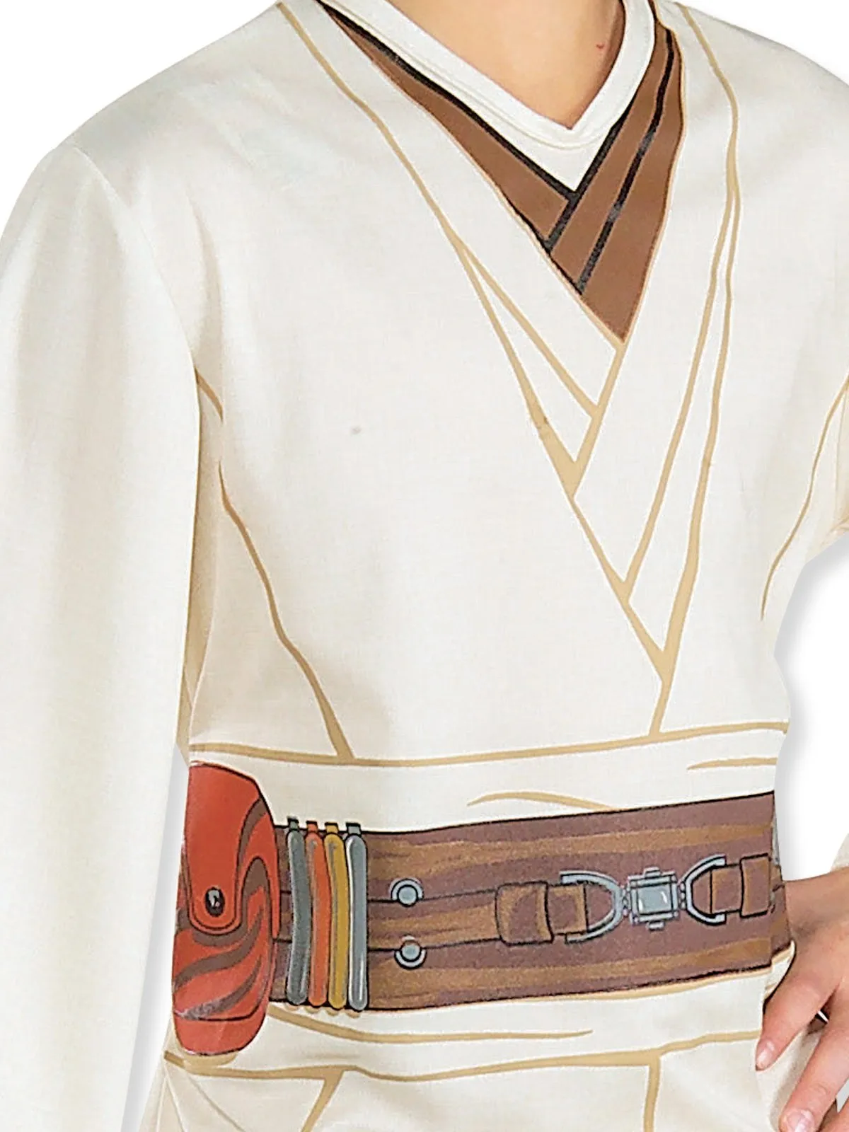 Obi-Wan Kenobi Classic Costume for Boys